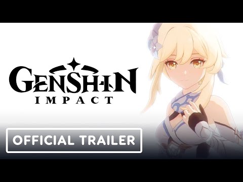 Genshin Impact: Version 1.3 - Official Trailer