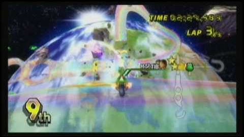 Mario Kart Wii - Wild Hacker Appeared (Part 2)