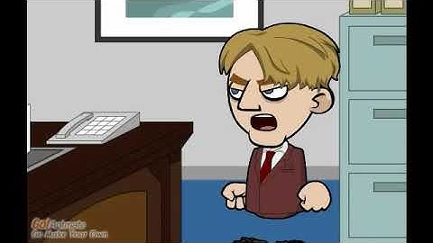 We need a Web 2.0 IT Project Manager!  Animated Video by Mark Derho 2011  Archive