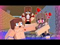 MAIZEN :JJ was Kidnapped by a CRAZY STALKER!!? - Minecraft Animation JJ & Mikey