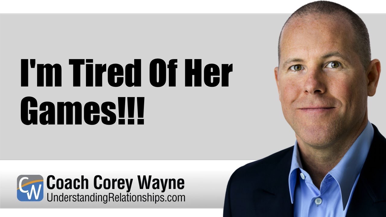 leadership quotes I'm Tired Of Her Games!!!