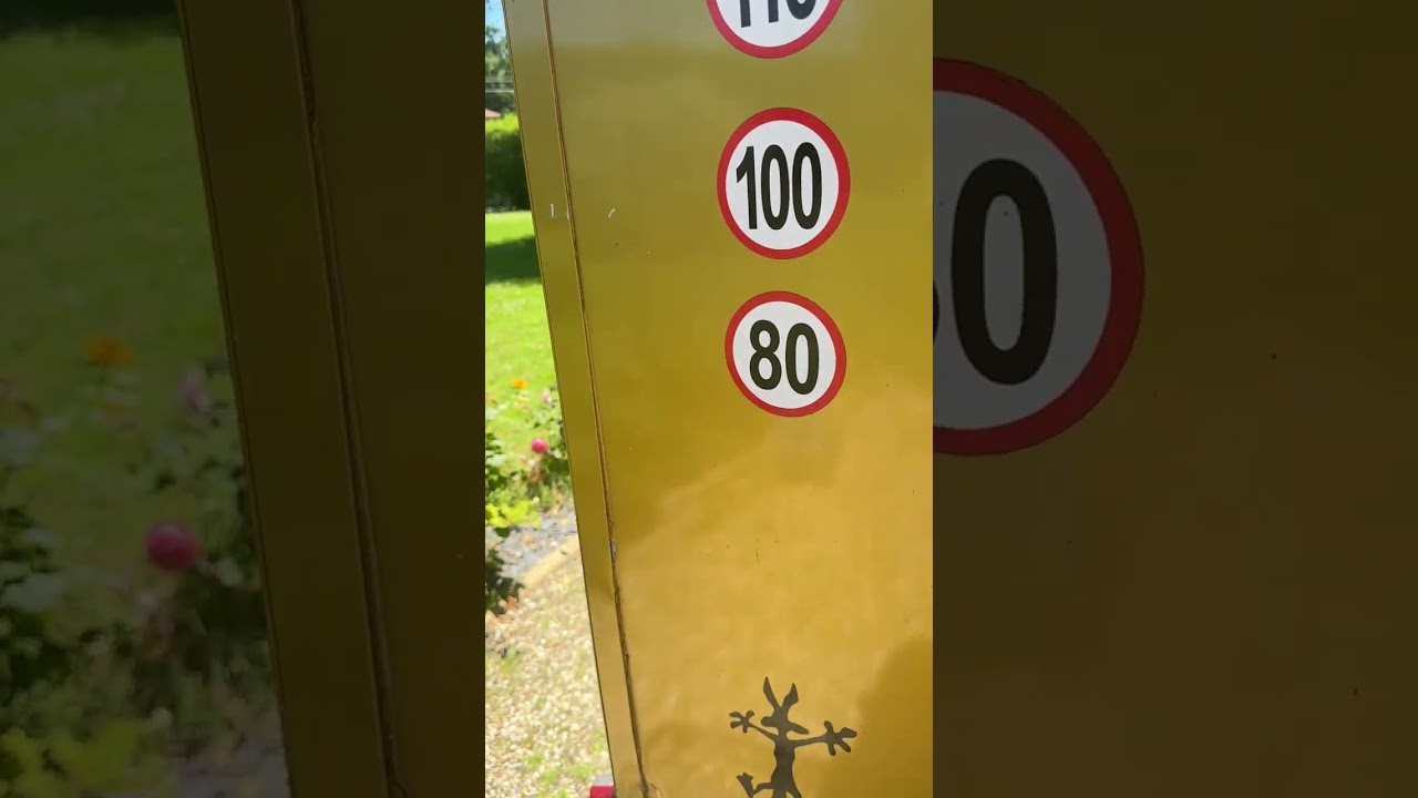 Camping Car Poids-lourd Niessman Bischoff Flair occasion 1996 Extérieur