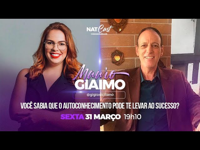 Você Sabia Que O Autoconhecimento Pode Te Levar Ao Sucesso? | Natcast