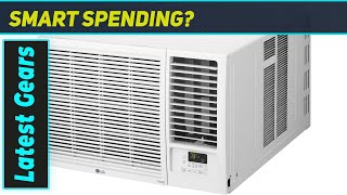LG LW1223HR: The Ultimate Cooling Companion