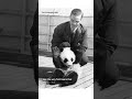 The first U.S. pandas stayed the night in San Francisco