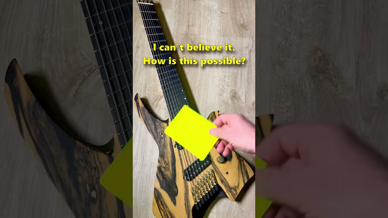 this shouldn’t work, but 