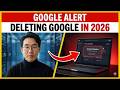 Why I’m Deleting My Google Account in 2026 (And What I Use Instead)