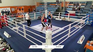 Czech National Championships, Men and Women 2026, Ostrava / Havirov