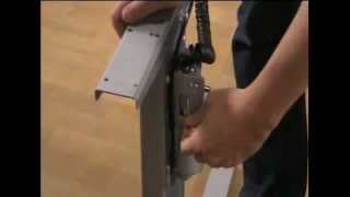 Assembling ConSet 501-17