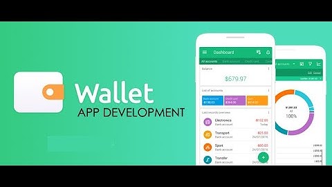 On Demand eWallet Mobile App Development | Digital Wallet | StartUp Idea