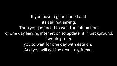 contact list is being updated problem in mi phones | solution | contact not saving problem | ENGLISH