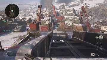 CODWW2 Capture The Flag Beast mode