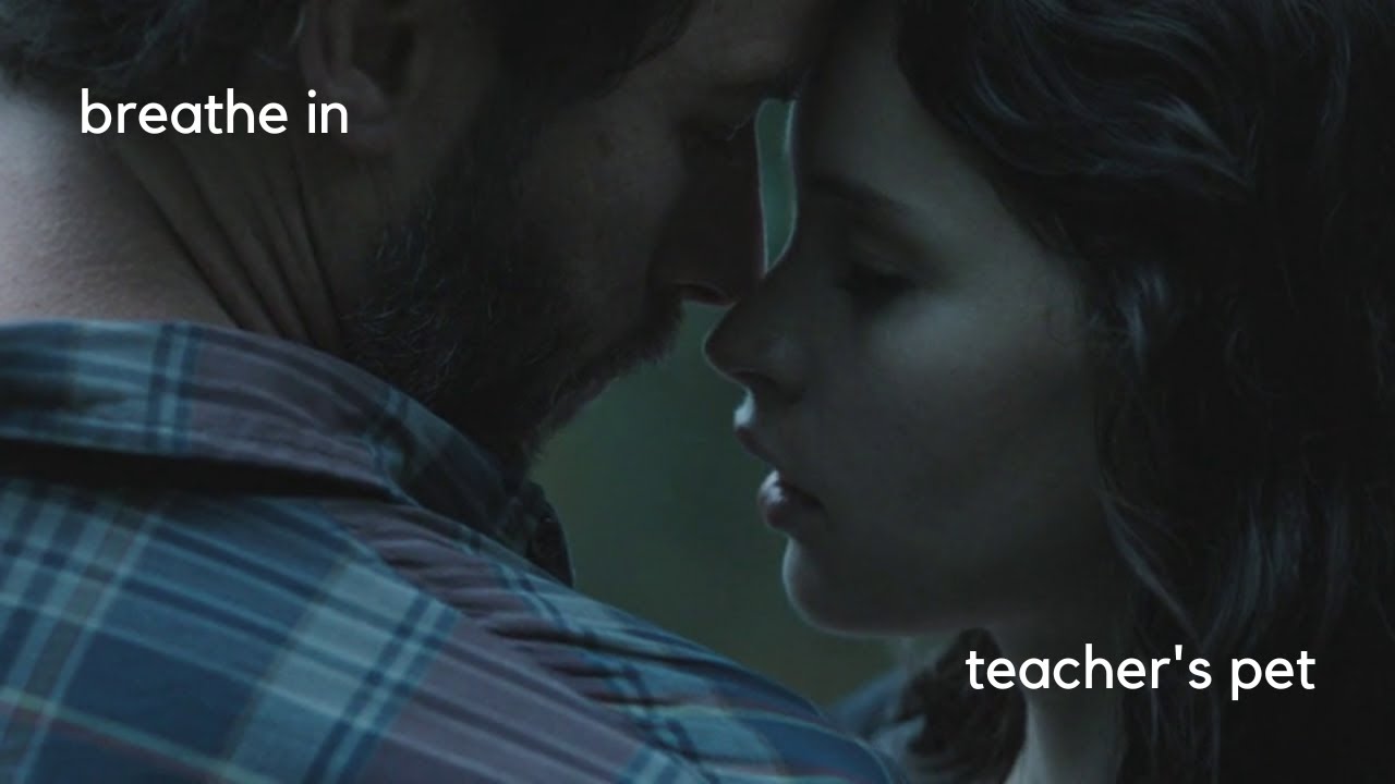 breathe in x teacher's pet