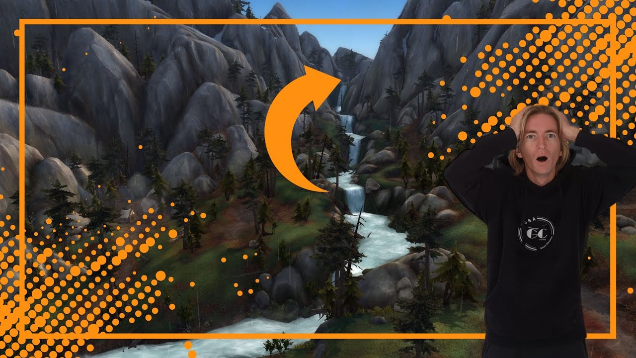 Редкий спавн Сехан | Хаймаунтин | Ремикс World of Warcraft Legion 🎮🎮🎮