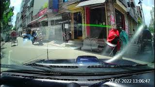 Bashbari Road বশ বড রড - Muhammadpur, Dhaka, Bangladesh