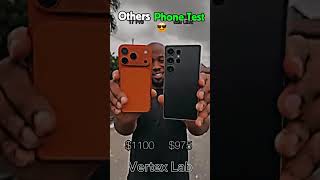 Others Phone Test vs THIS TEST💀 "Wait for end!"