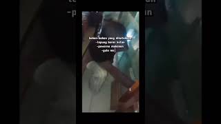 Kewirausahaan pelajaran kurikuler makanan tradisional khas Sulawesi cara membuat onde-onde. 