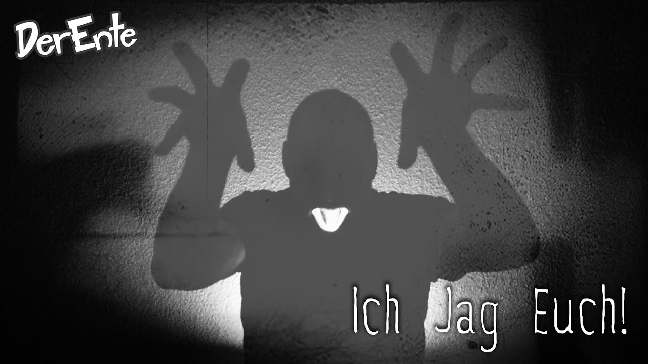 DerEnte - Ich Jag Euch! (Official Musicvideo)
