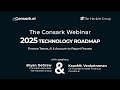 Consark Webinar - AI in the account-to-report process
