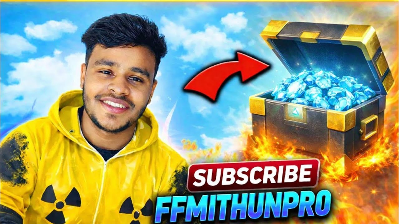 LIVE BR-RANKED 🔴 LIVE  | Game #FreeFire