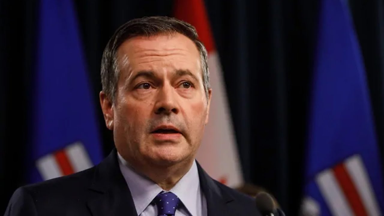 Alberta could fully reopen by July, premier says YouTube