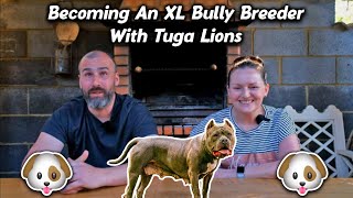 Becoming an XL Bully Breeder for The First Time