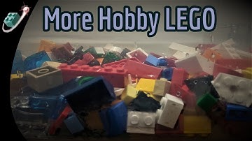 LEGO Hobby Haul Analysis #1 - Jay