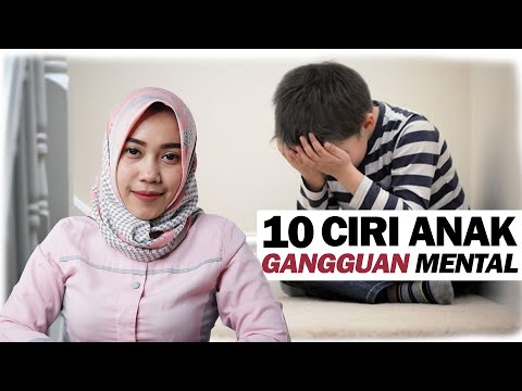 Video: Beban Global Gangguan Mental Di Kalangan Kanak-kanak Berumur 5-14 Tahun