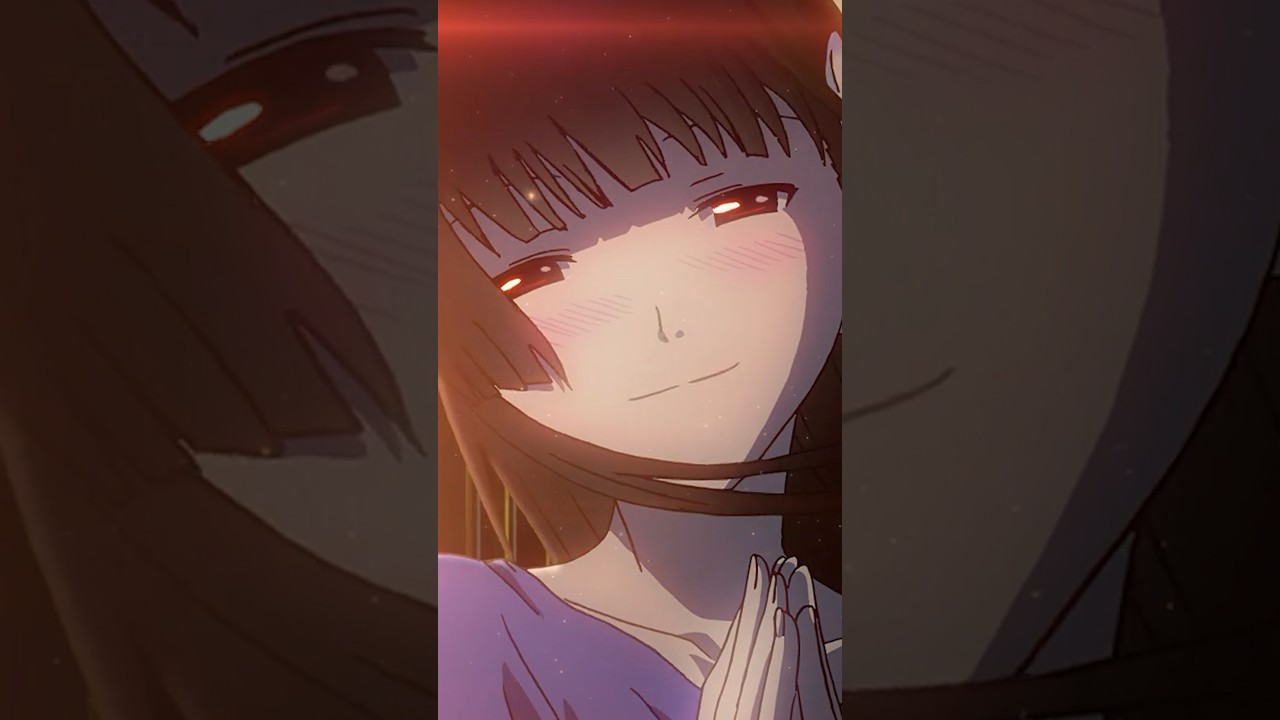 This Anime Girl Is a Zombie 🧟 