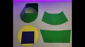 How to make Round to Square with inside offset