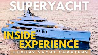 SuperYacht Experience | ⛵️myGreekCharter