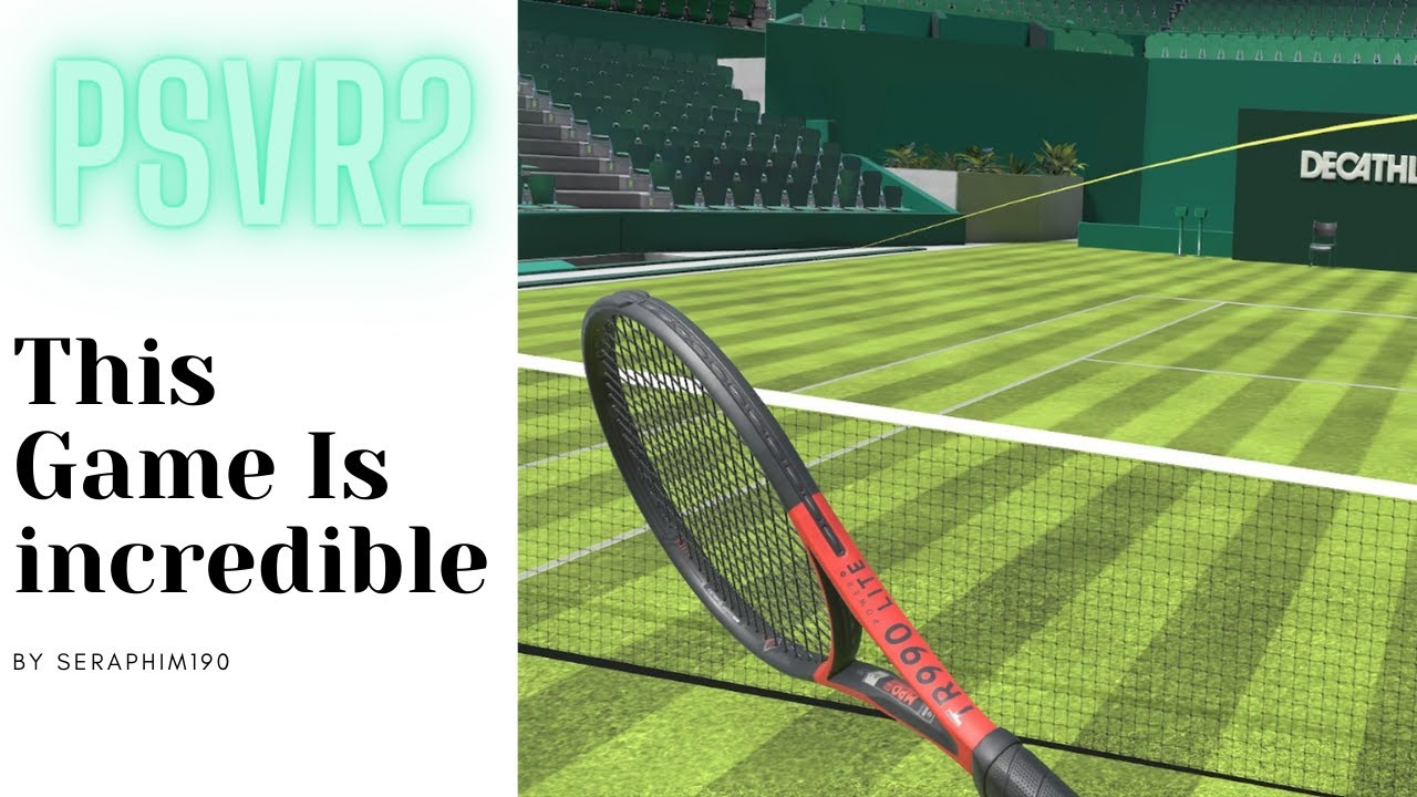 Tennis On court PSVR2 Any Good YouTube tennis-on-court-psvr2-any-good-youtube
