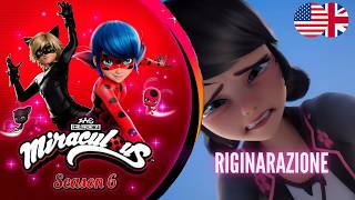 Miraculous Ladybug Season 6 Trailer | RIGINARAZIONE (English)