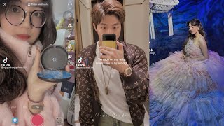 Trend Khoe Tài Sản Cực Cháy Trên Tiktok The Same Persons - Versace