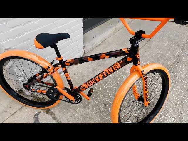 2020 SE Bikes Blocks Flyer 26 Cruiser BMX Unboxing @ Harvester Bikes 