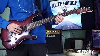 Alter Bridge - In The Deep guitar cover