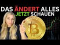 DAS MÜSST IHR JETZT UNBEDINGT BEI BITCOIN &amp; ALTCOINS BEACHTEN!
