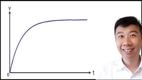 2.4.1 Terminal Velocity (Graph)
