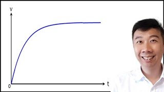 2.4.1 Terminal Velocity (Graph)