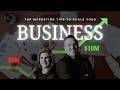 Top Marketing Tips to Scale your Business