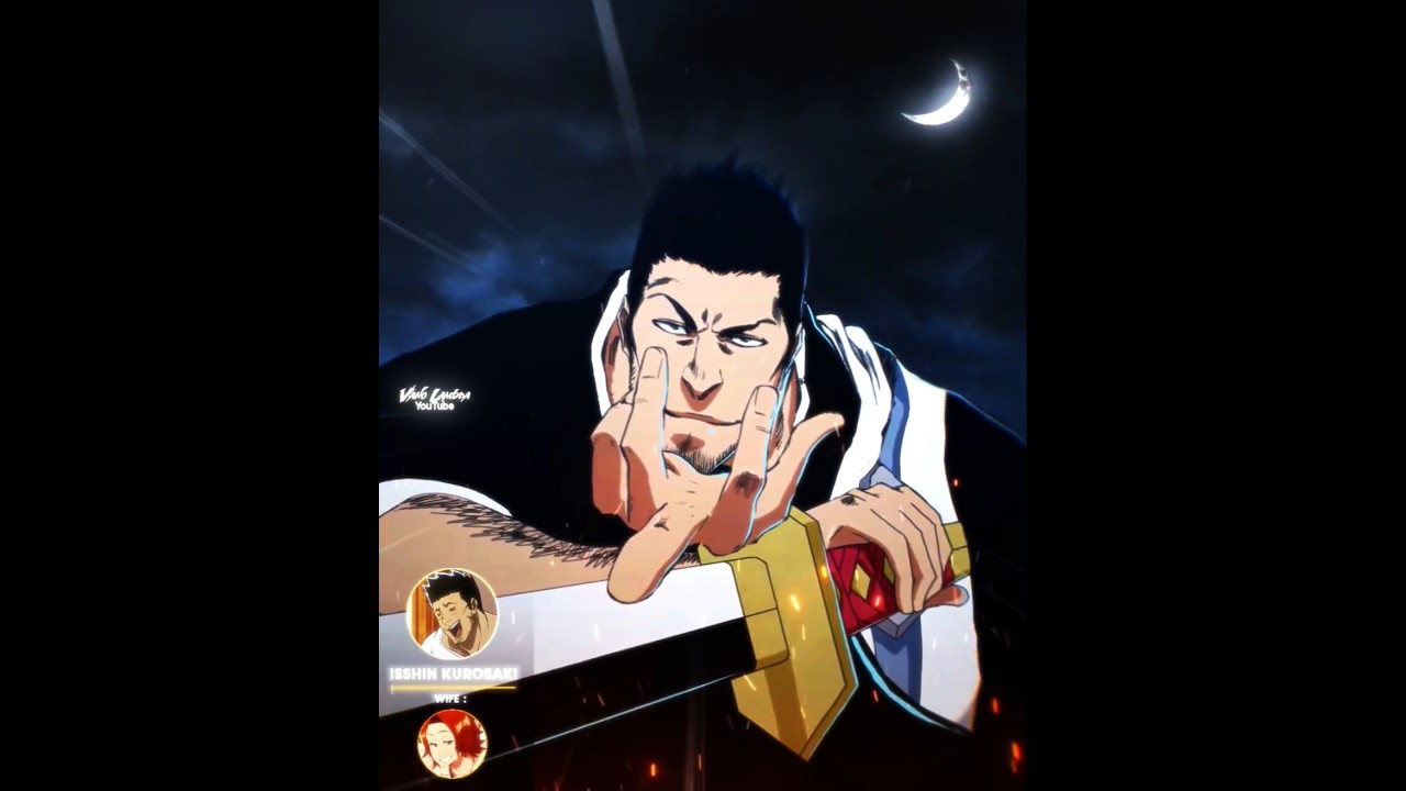 The Dads Aura ❤️‍🔥 || [BLEACH] [DB] [OP] [NARUTO] 