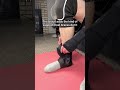 Added stability for Volleyball players 🏐💪 #volleyballlife #volleyball #ankleinjury #anklebrace