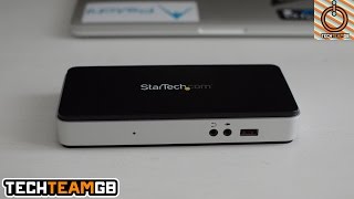 StarTech Thunderbolt Hub Review