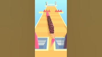 Popsicle Stack🤤🍦 Android Gameplay#gaming #tiktok #viral #music #trending #youtubeshorts #shorts