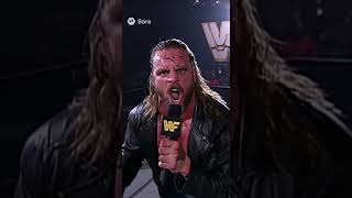 Hunter Triple H Cuts A Promo On Tony