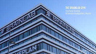 The Brainlab Gym at HQ