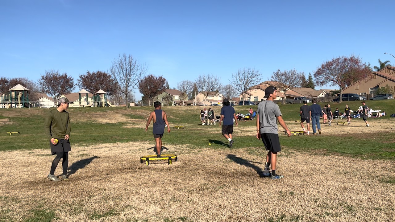 Gregg and Aron vs Ryan and Caleb