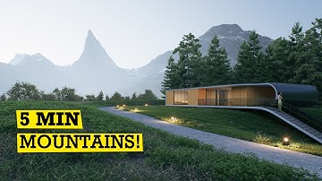 Two New Features that put D5 RENDER in the lead - D5 2.9 Workflow Showcase