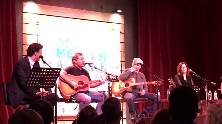 Frank Rogers "This is a  Song about Animals" at th...