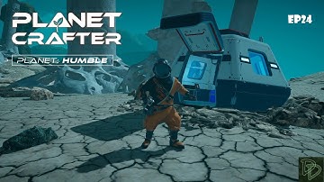 DLC for PLANET CRAFTER | Planet Humble  | Ep 24  | Animals finally!
